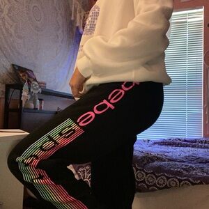 Bebe sweat pants